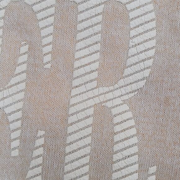 Vintage 80s Denver Sweatshirt Womens XL 22x24 Beige - Picture 13 of 13